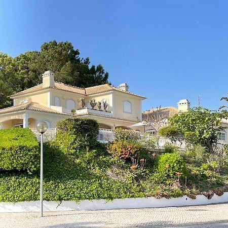 363 Beach Villa Troia Eksteriør bilde
