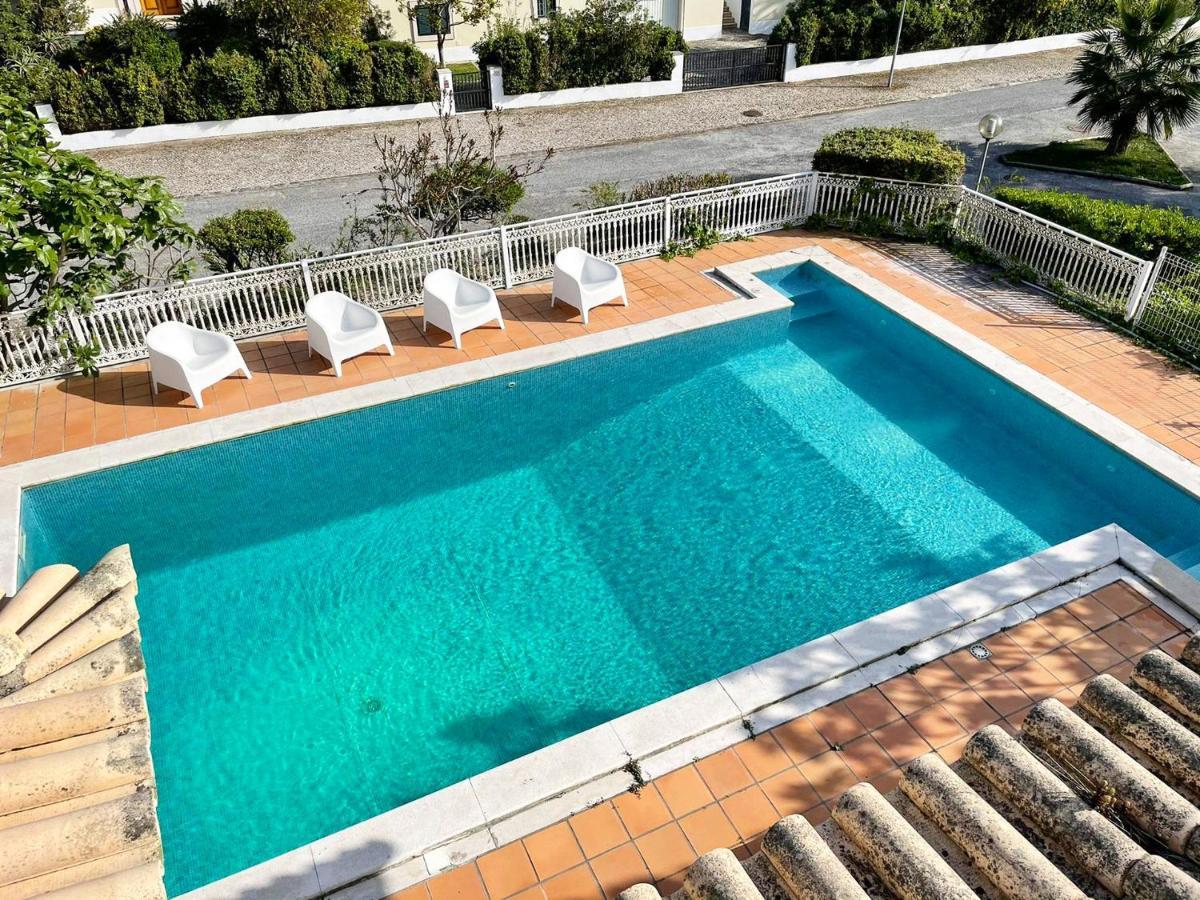 363 Beach Villa Troia Eksteriør bilde