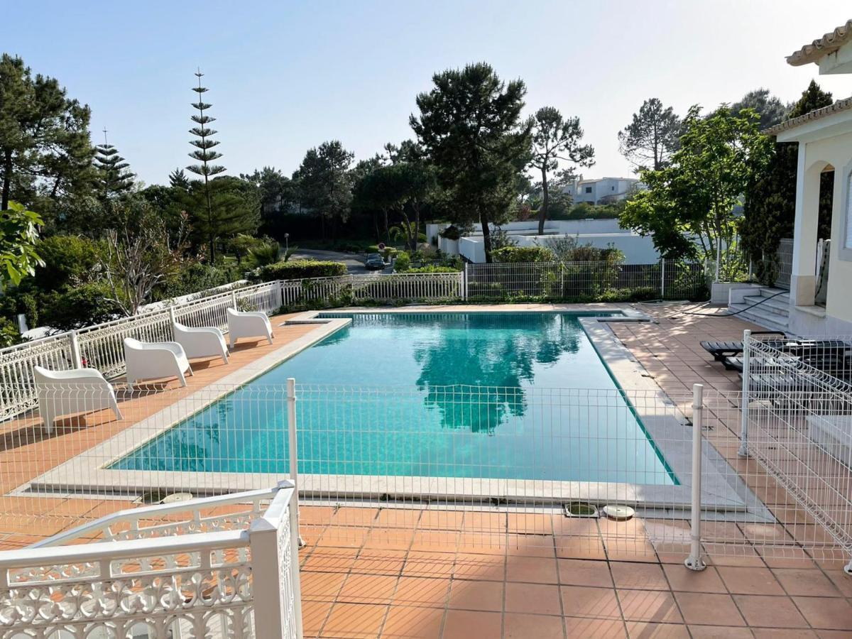 363 Beach Villa Troia Eksteriør bilde