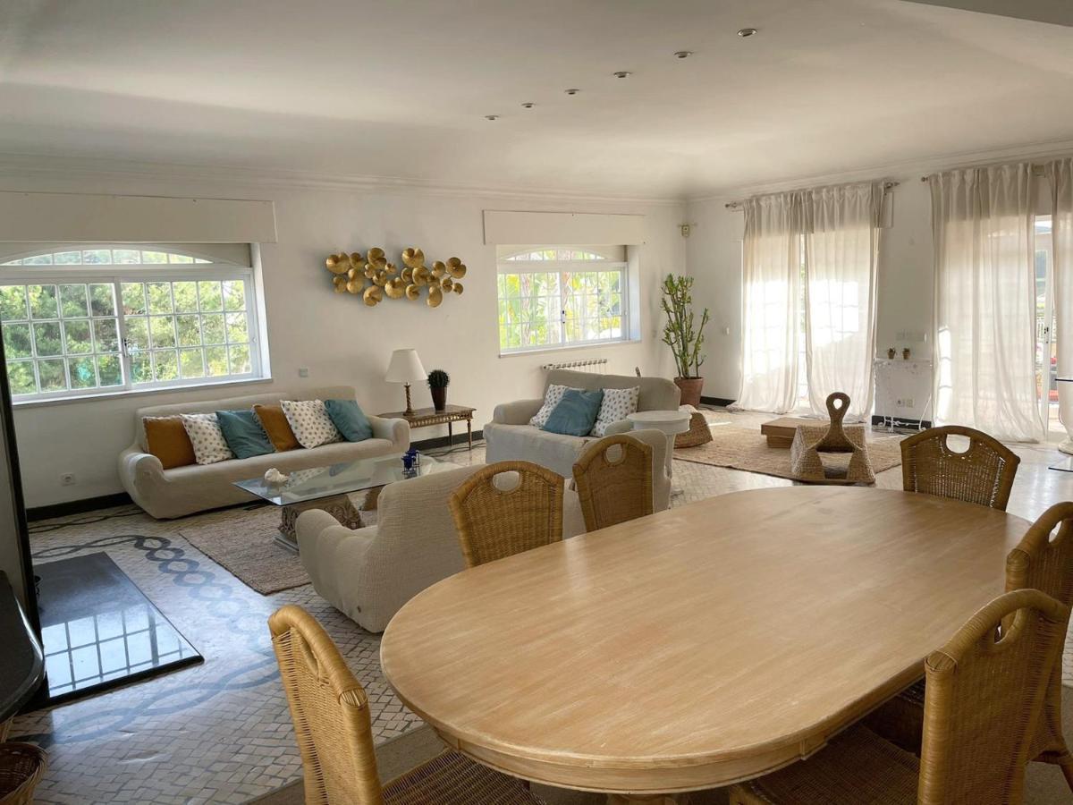 363 Beach Villa Troia Eksteriør bilde