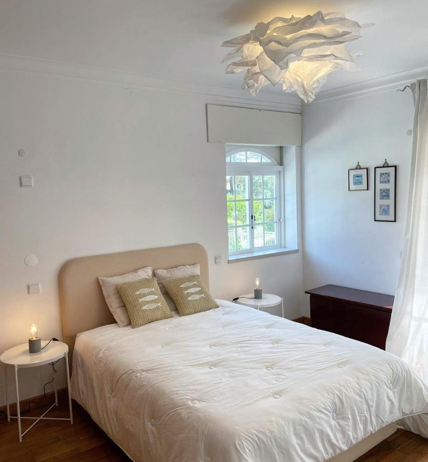 363 Beach Villa Troia Eksteriør bilde