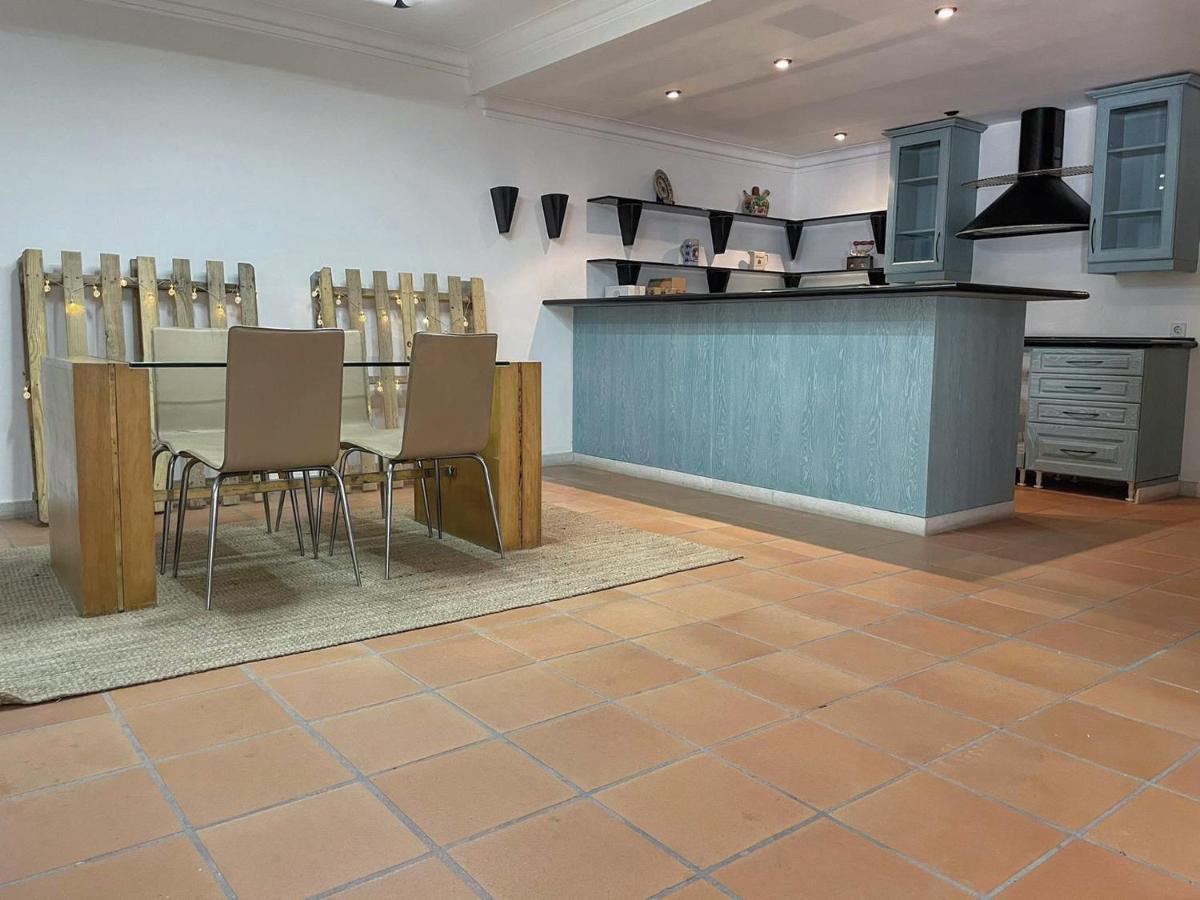 363 Beach Villa Troia Eksteriør bilde