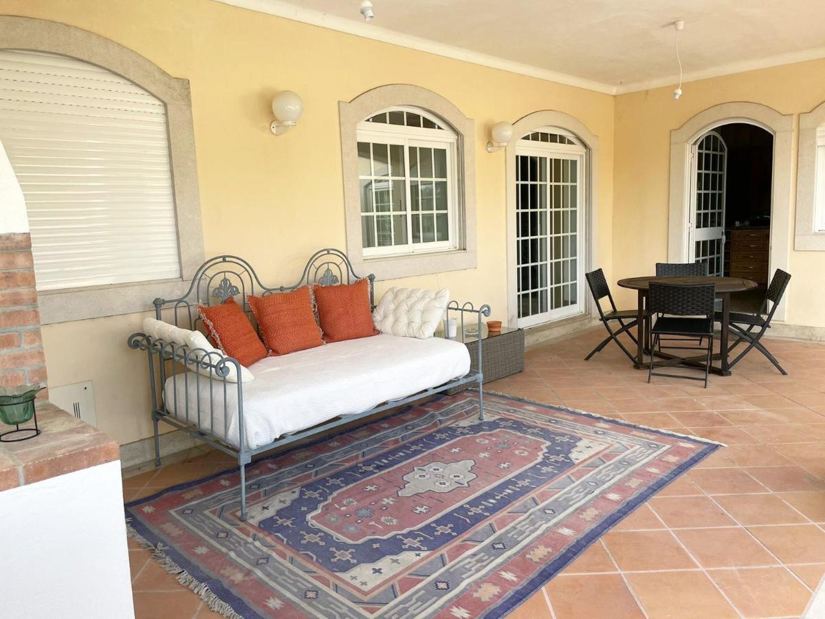363 Beach Villa Troia Eksteriør bilde