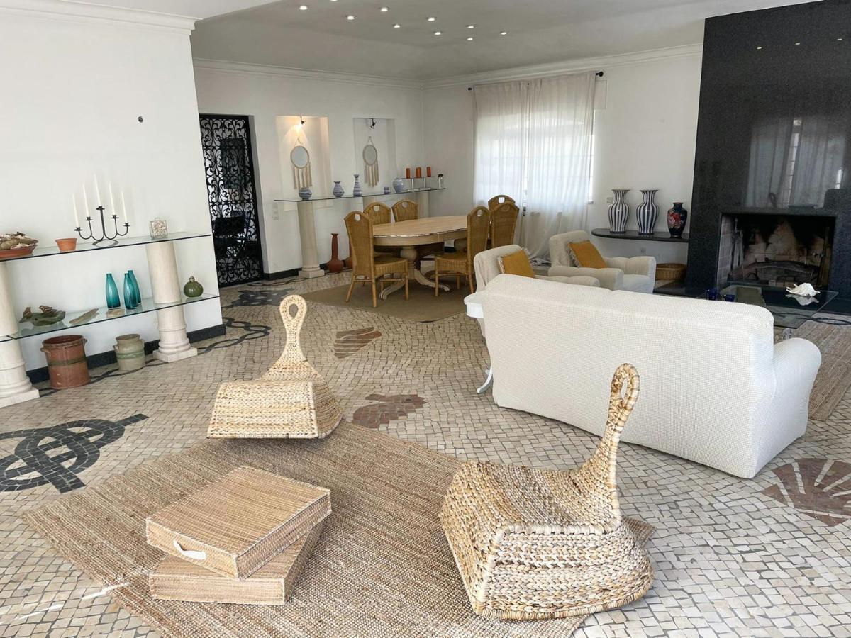 363 Beach Villa Troia Eksteriør bilde