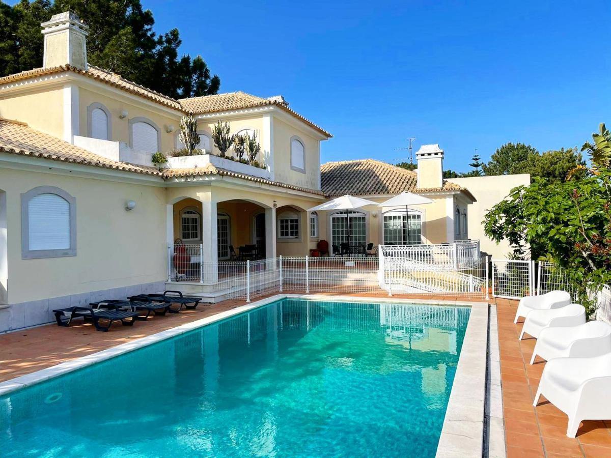 363 Beach Villa Troia Eksteriør bilde