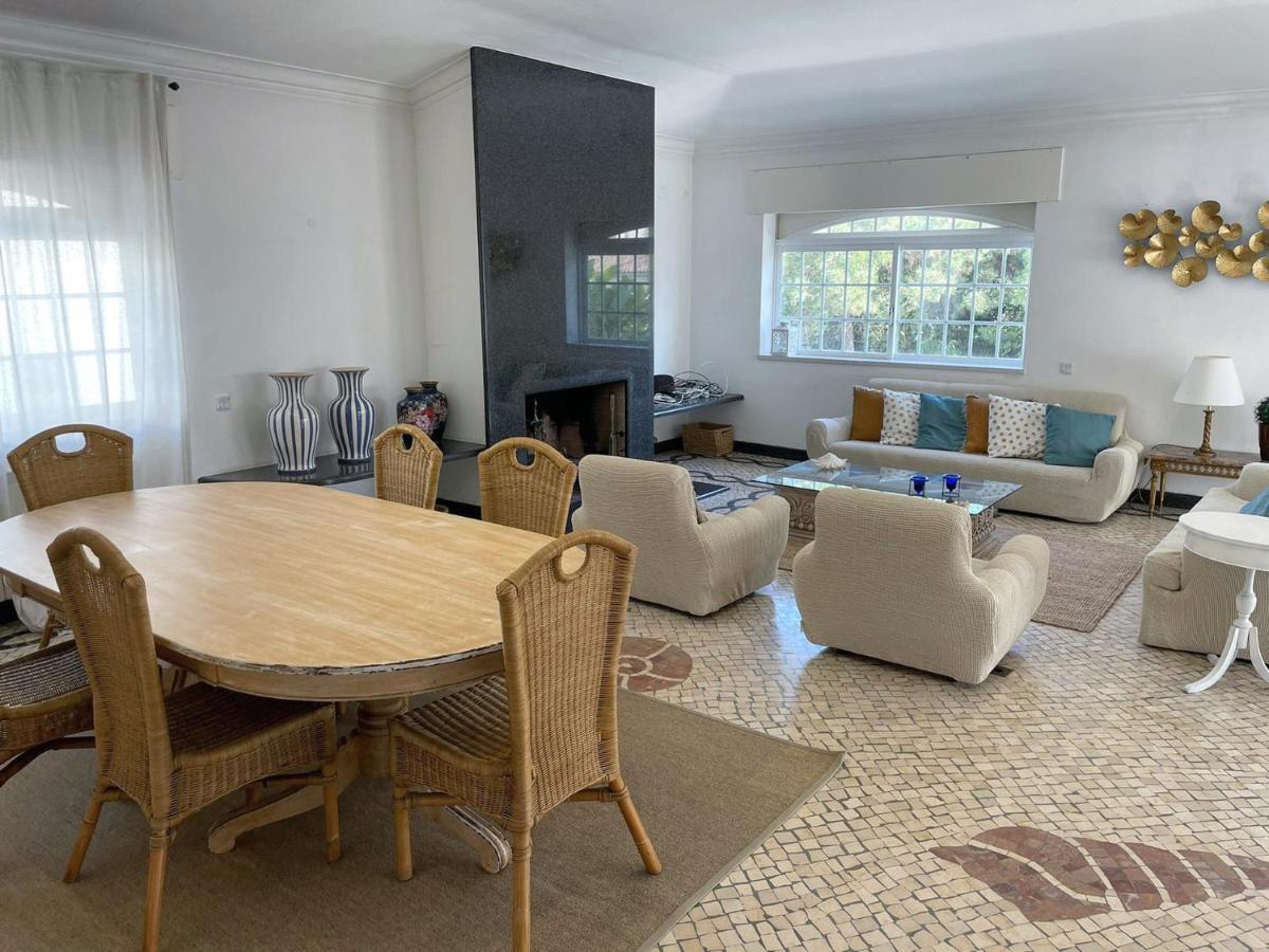 363 Beach Villa Troia Eksteriør bilde