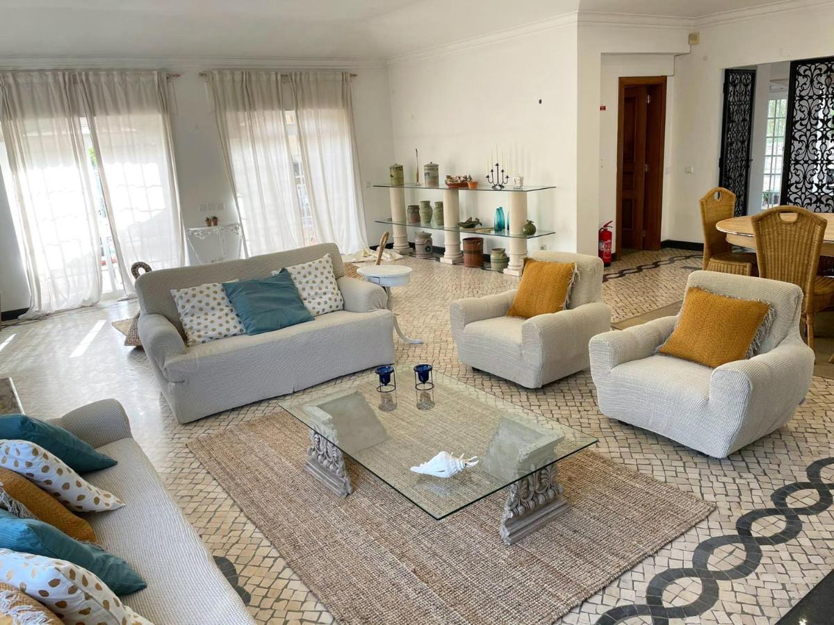 363 Beach Villa Troia Eksteriør bilde